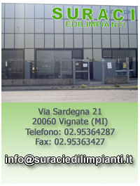 Suraci edilimpianti