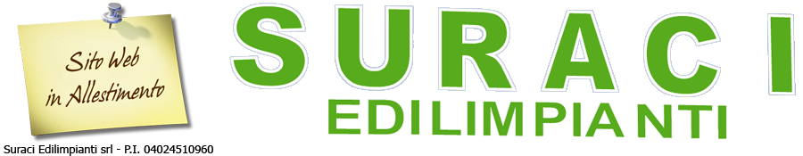 Suraci edilimpianti